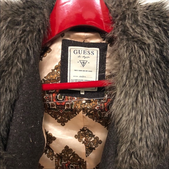 Guess cropped jacket blazer - Picture 7 of 8